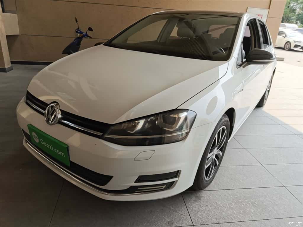 Volkswagen Golf, 2016 2