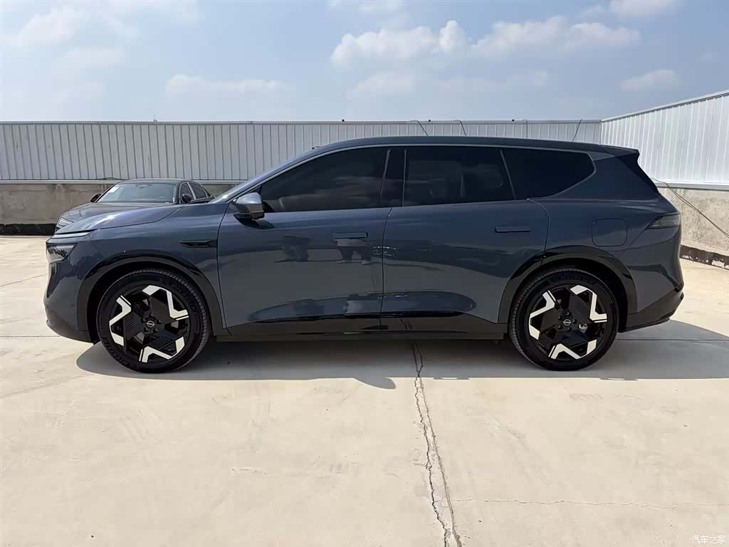 Nissan NX8, 2026 4