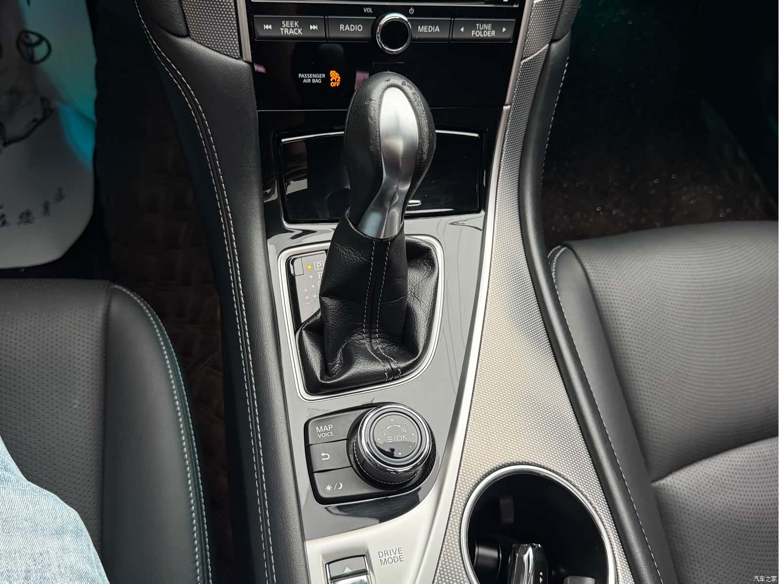 Infiniti Q50L, 2017 14