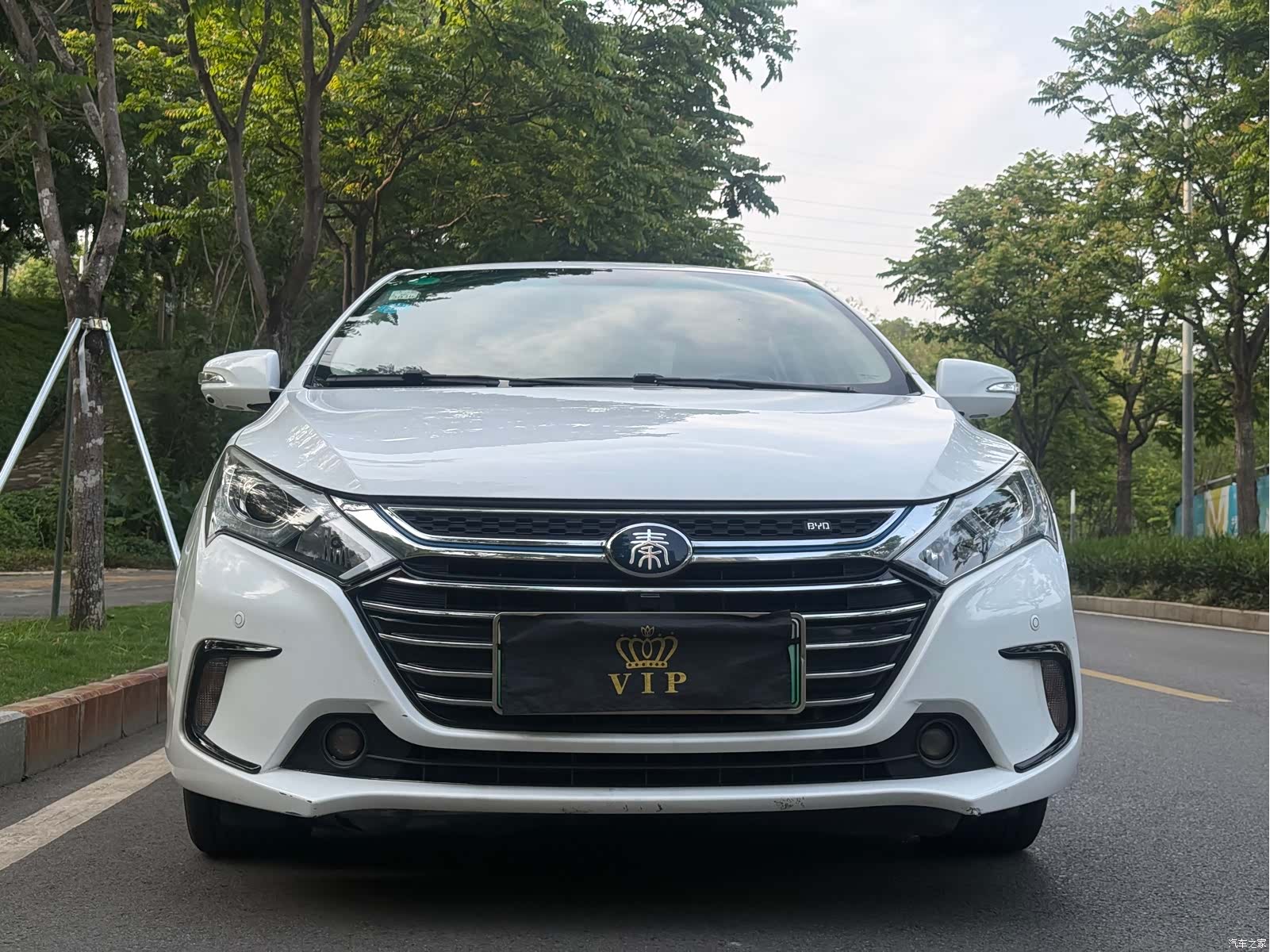 BYD Qin, 2017 3