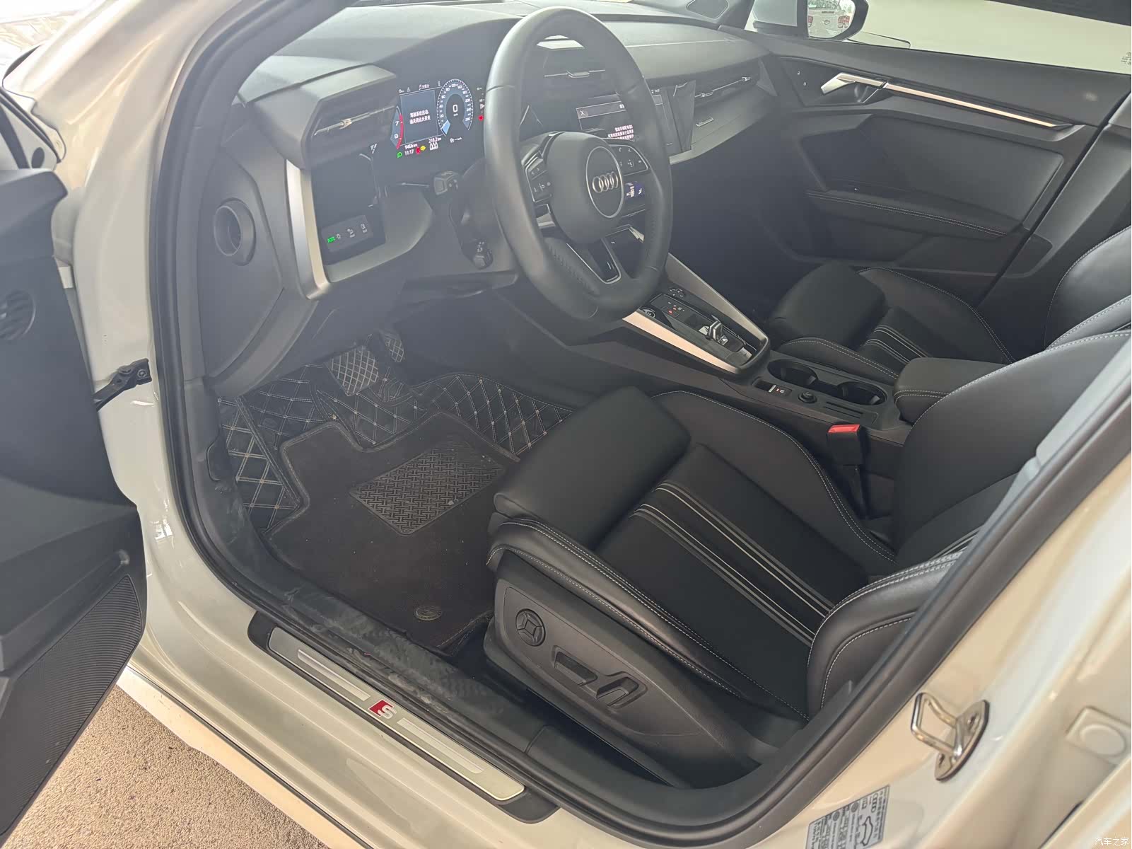 Audi A3, 2022 7