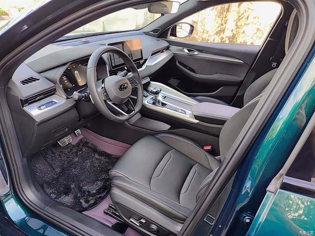 Geely Preface, 2024 7
