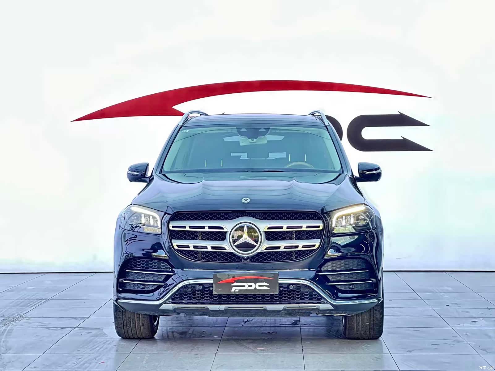 Mercedes-Benz GLS, 2020 2