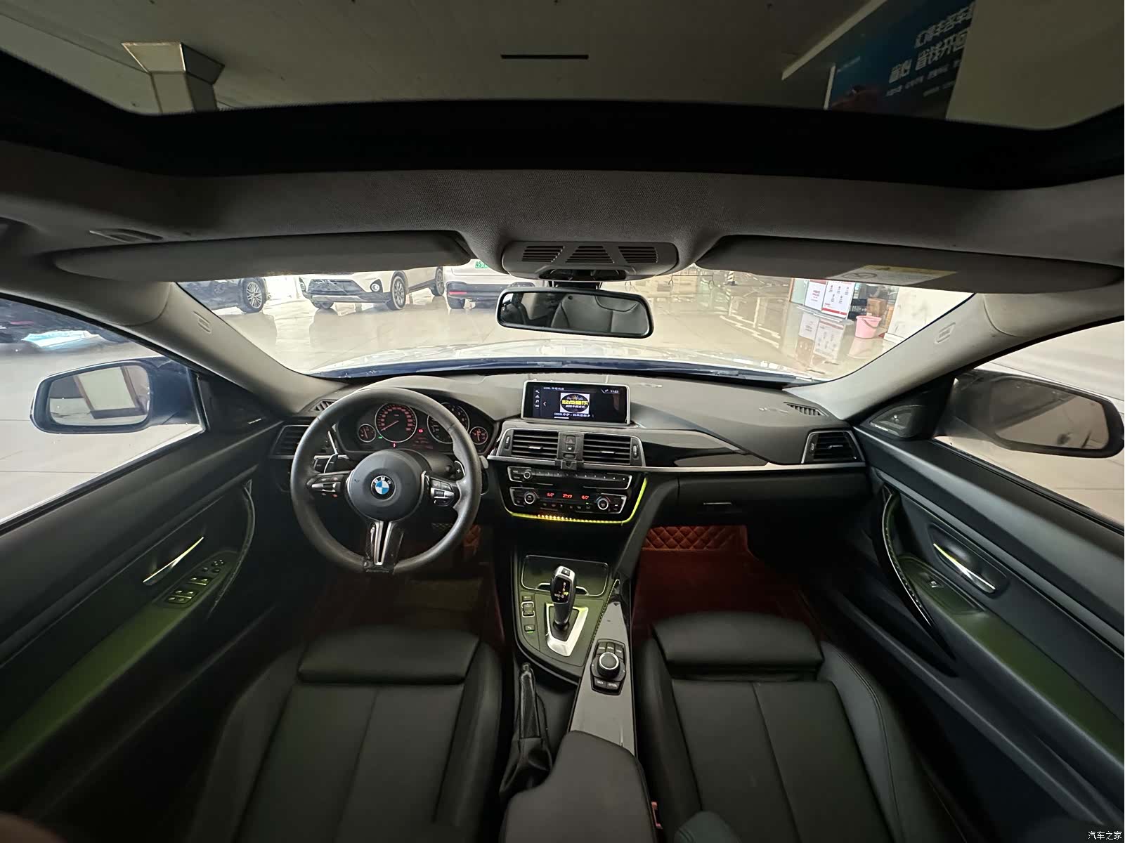 BMW 3 Series, 2018 15