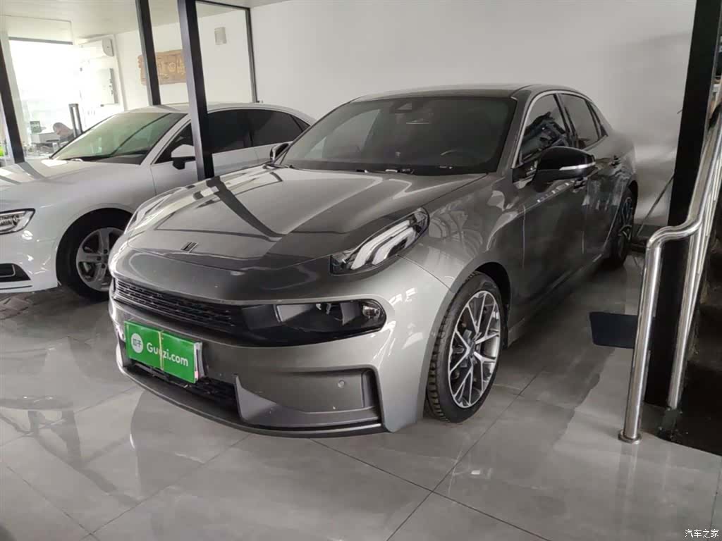 Lynk & Co 02, 2022 1