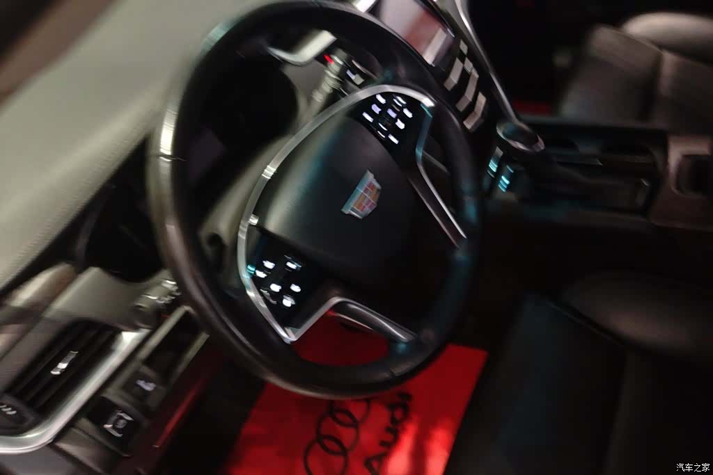 Cadillac XTS, 2019 15
