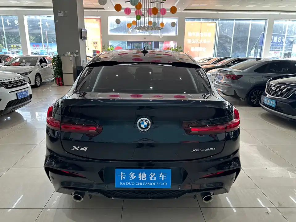 BMW X4