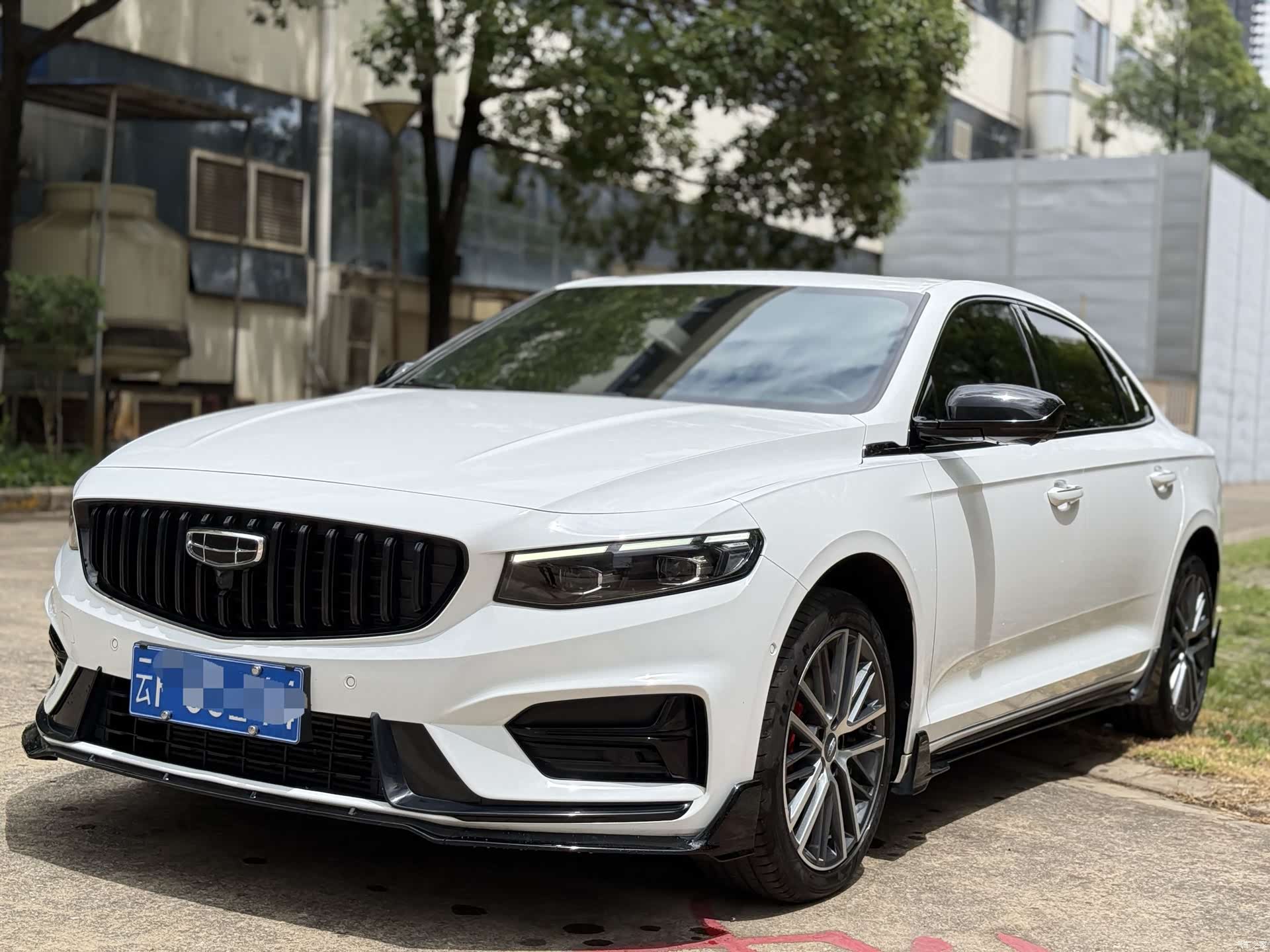 Geely Preface, 2025 1
