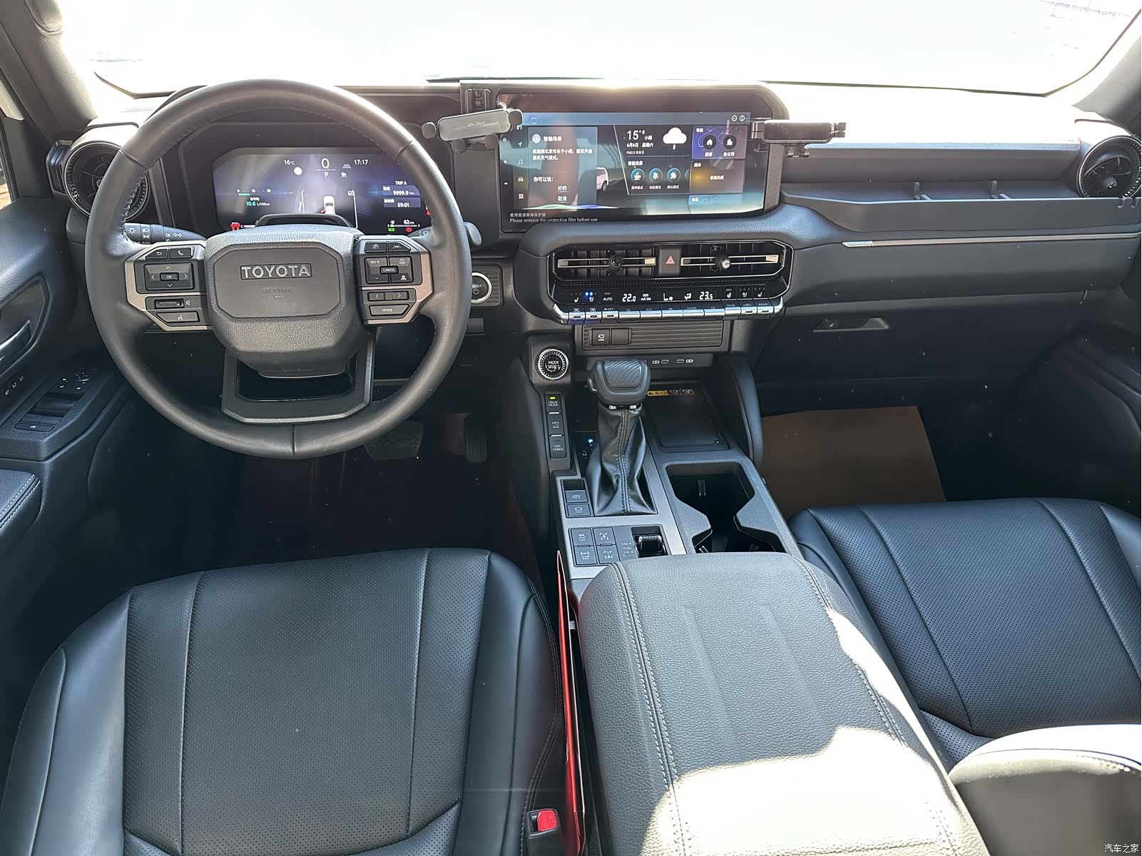 Toyota Prado, 2025 15