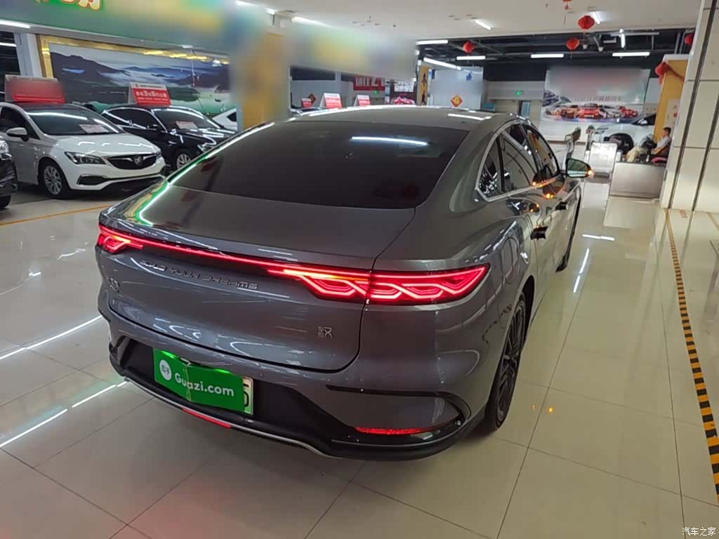 BYD Han, 2023 7