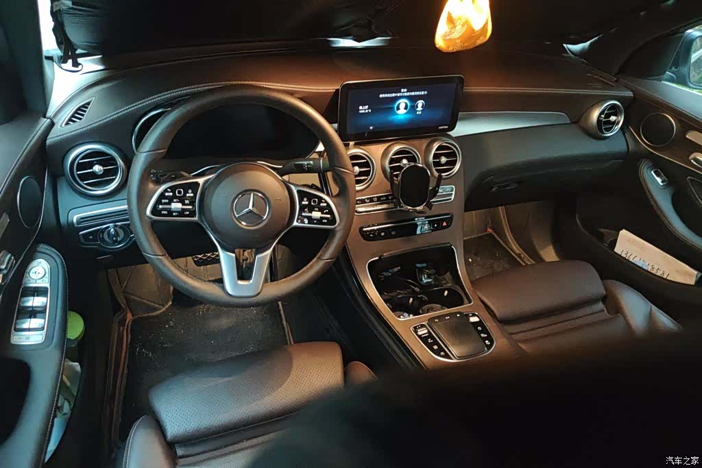 Mercedes-Benz GLC, 2021 12