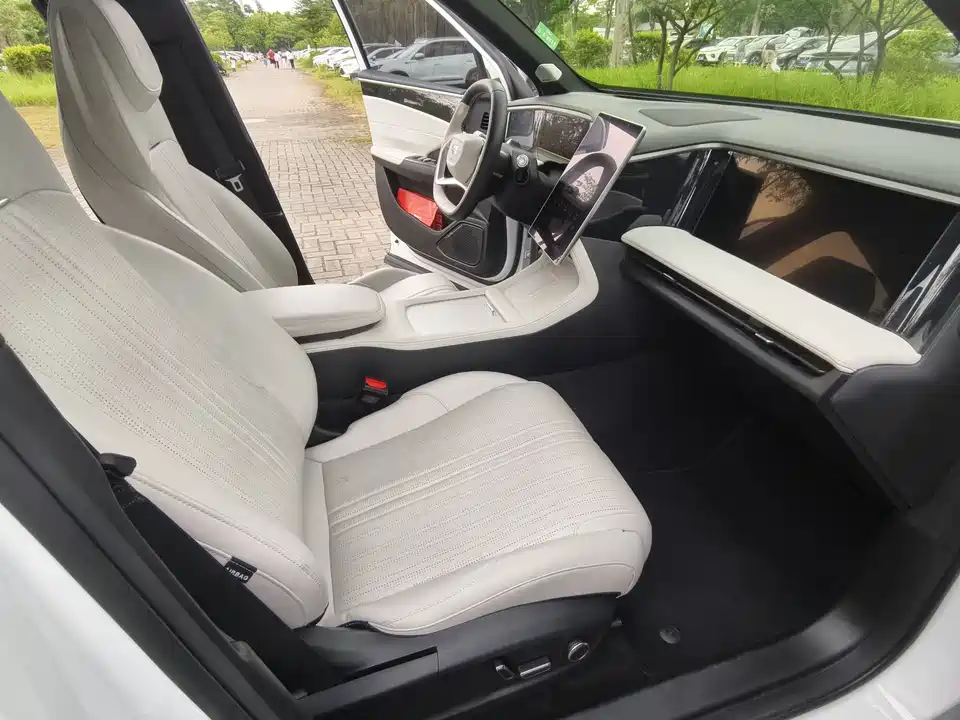 Geely Galaxy Galaxy L7