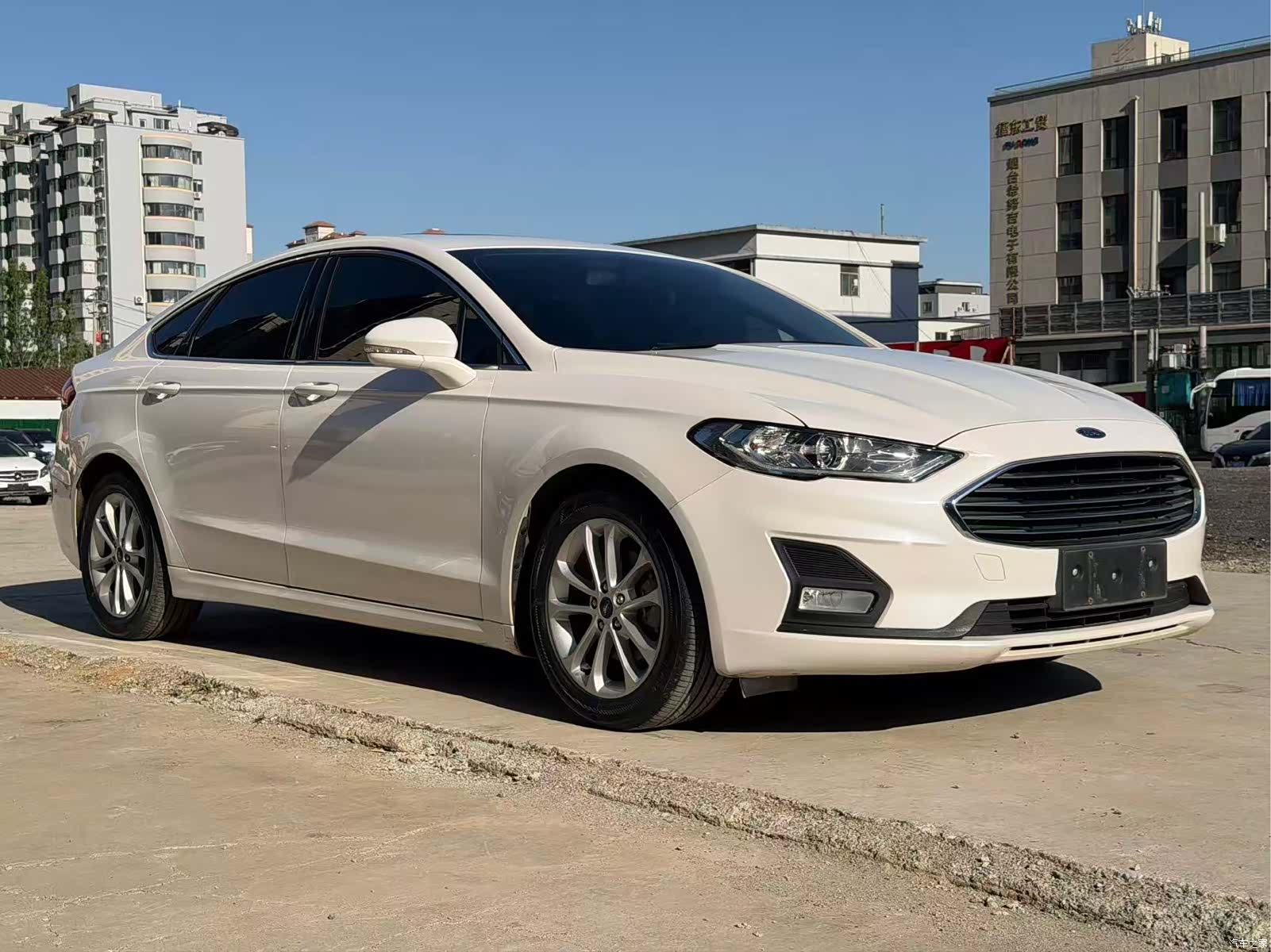 Ford Mondeo, 2019 6