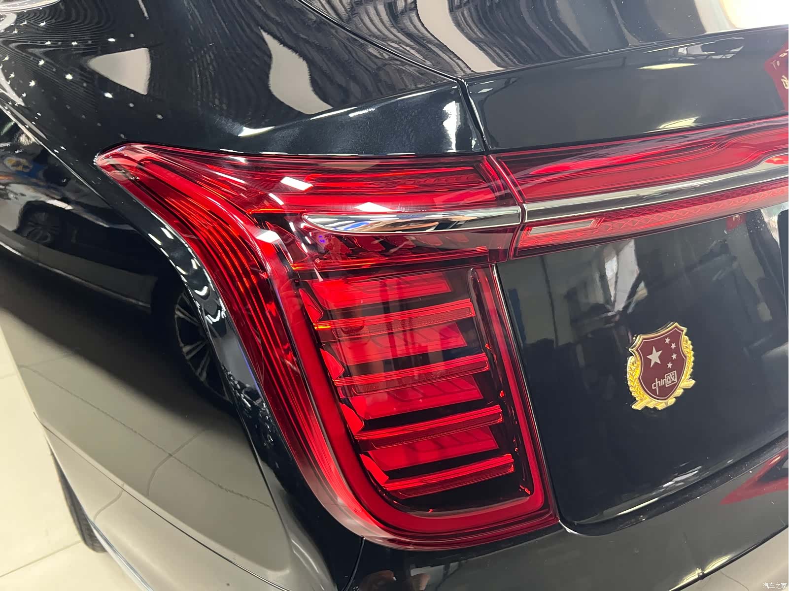 Hongqi H9, 2021 12
