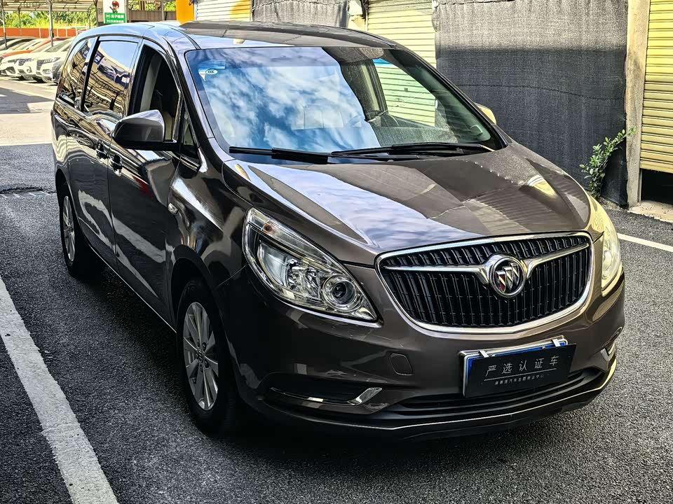 Buick GL8