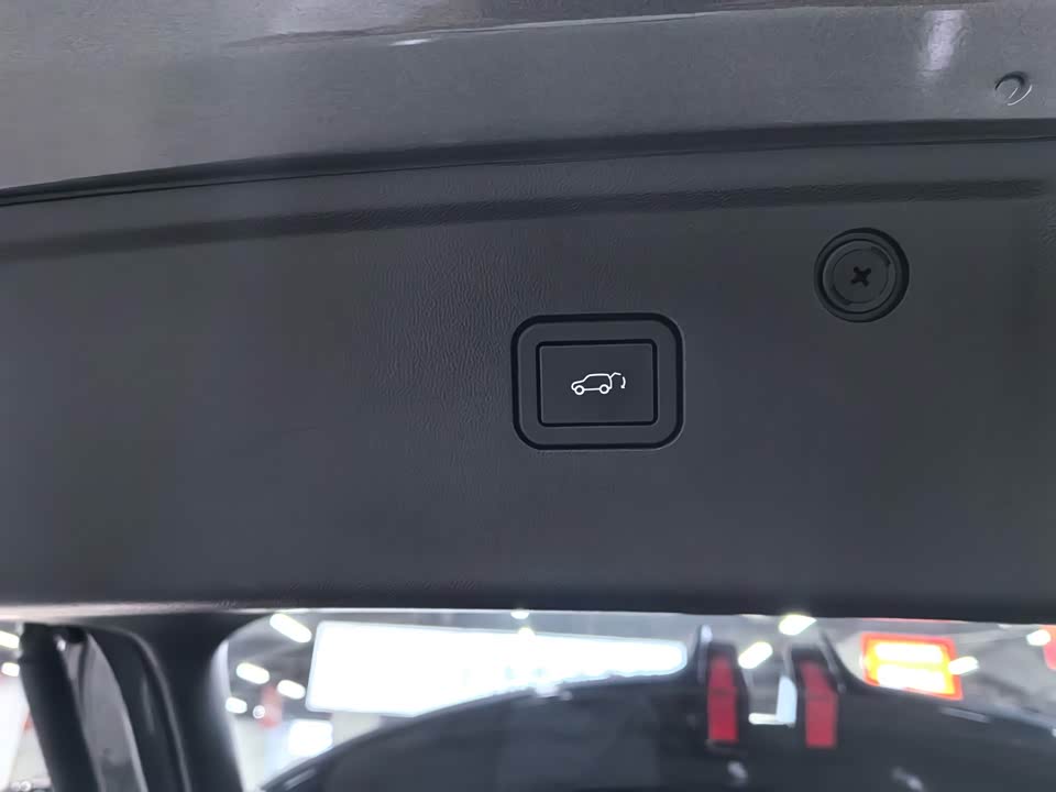 Changan UNI-K Smart iDD