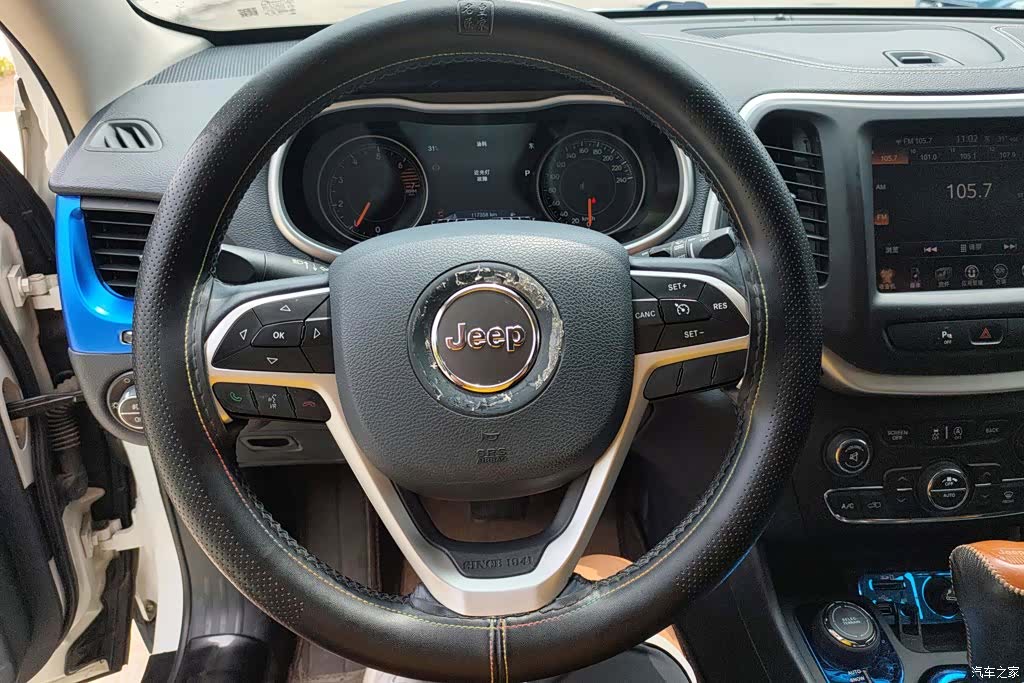 Jeep Cherokee, 2016 14
