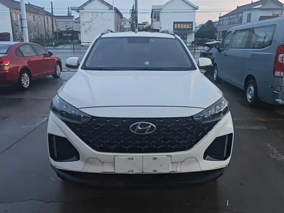 Hyundai Beijing ix35