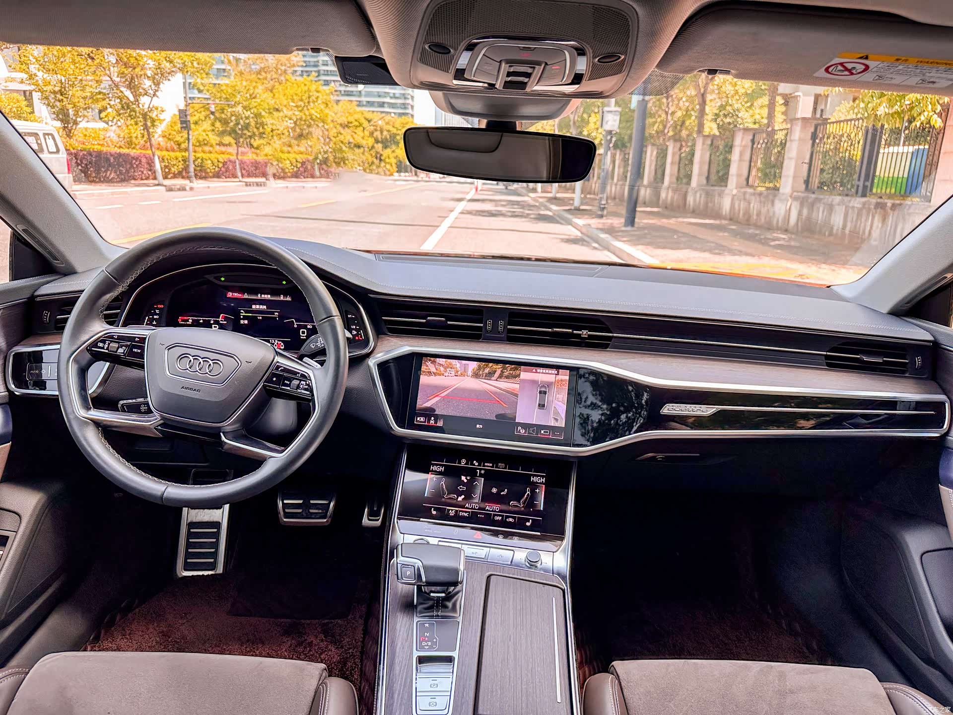 Audi A7L, 2023 7