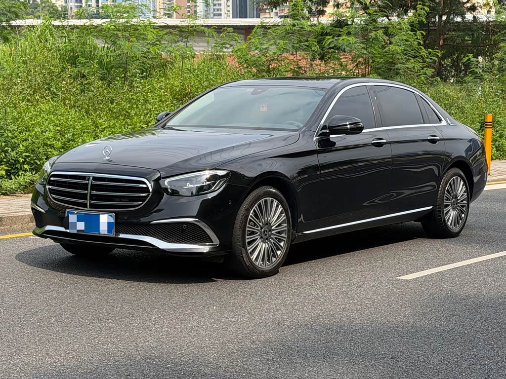 Mercedes-Benz E-Class E 2023 E 300 L Fashion