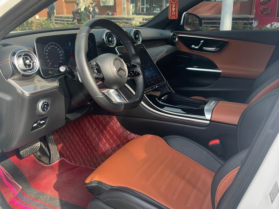 Mercedes-Benz Class C