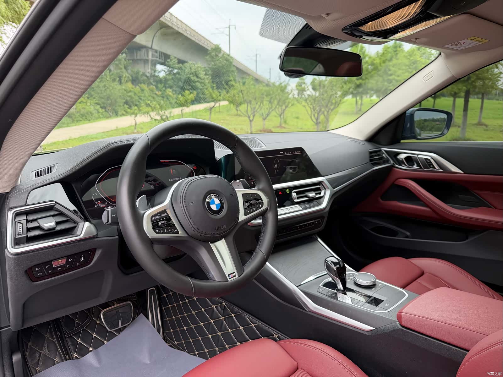 BMW 4 Series, 2022 9