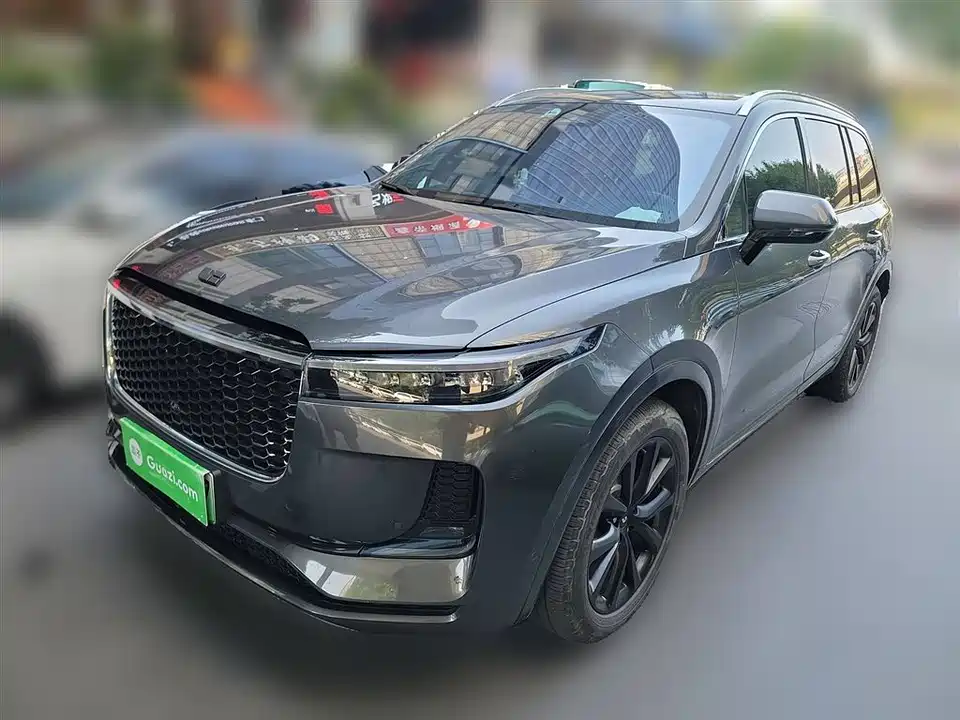 Li Auto Ideal ONE