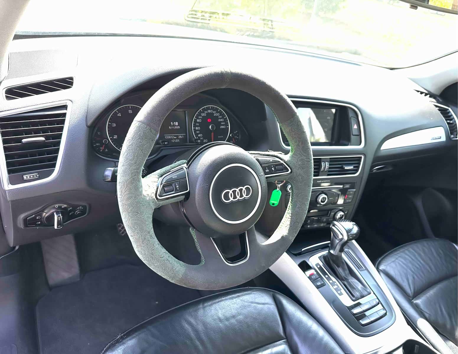 Audi Q5, 2014 10