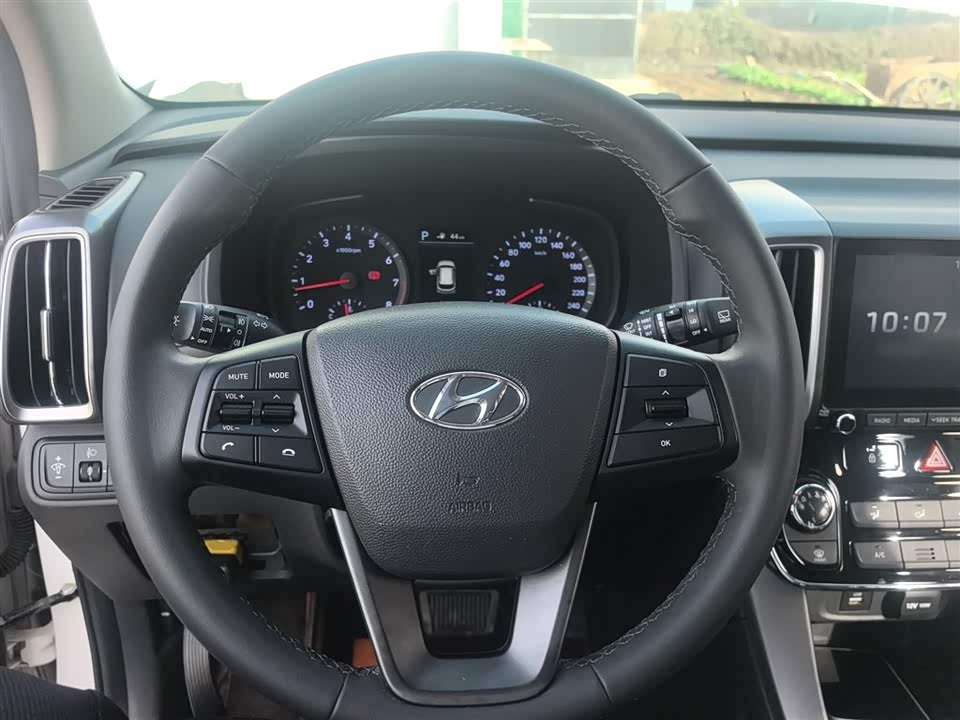 Hyundai Beijing ix35