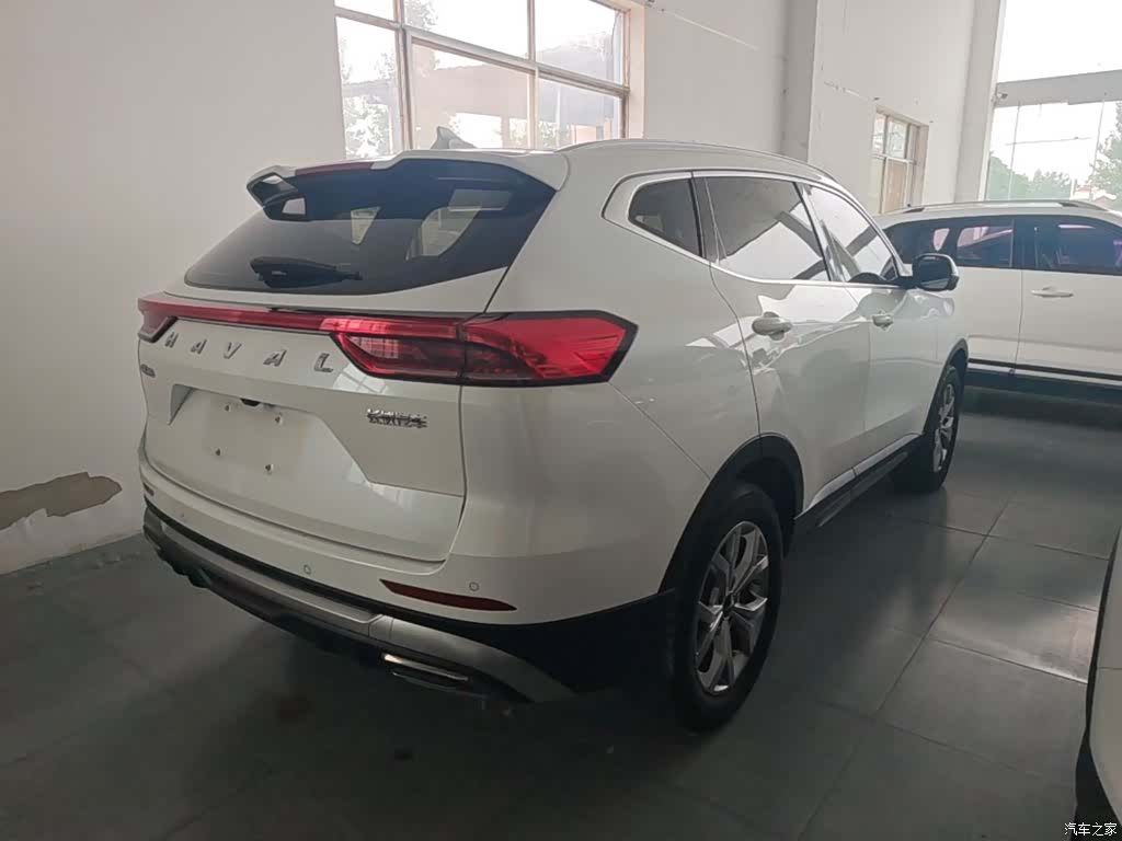 Haval H6, 2021 7