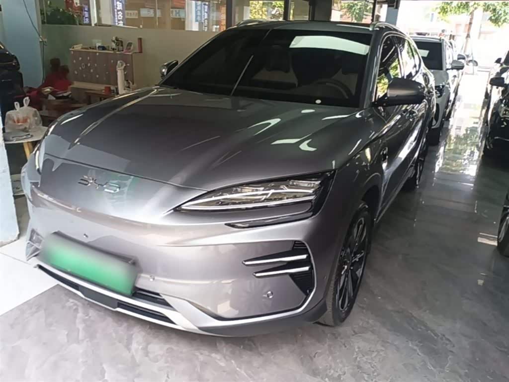 BYD Song PLUS