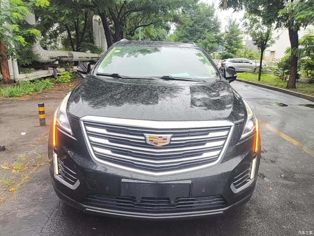 Cadillac XT5, 2017 3