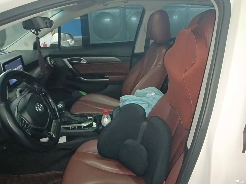 BAIC D50, 2019 11