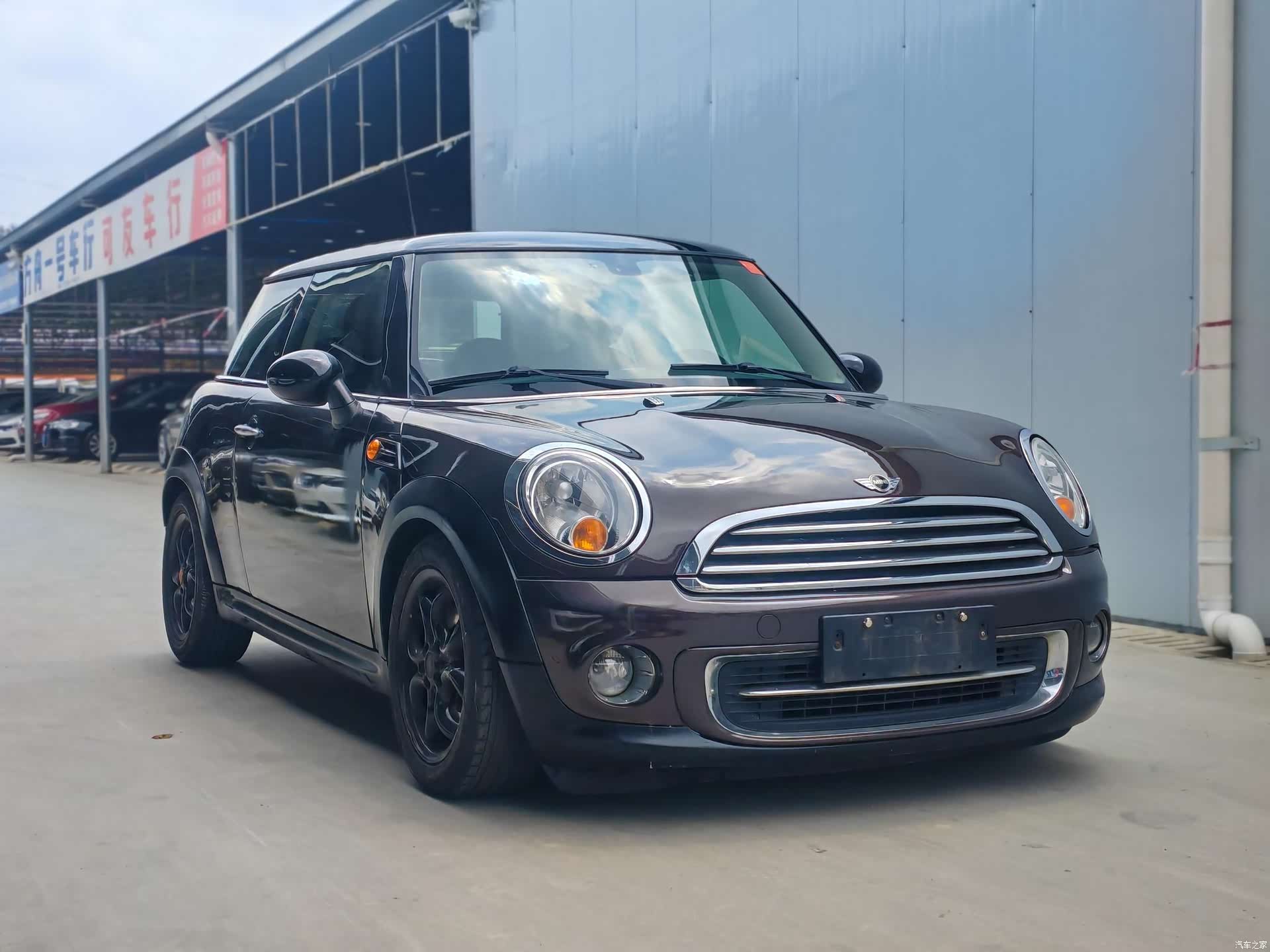 Mini ONE, 2011 2