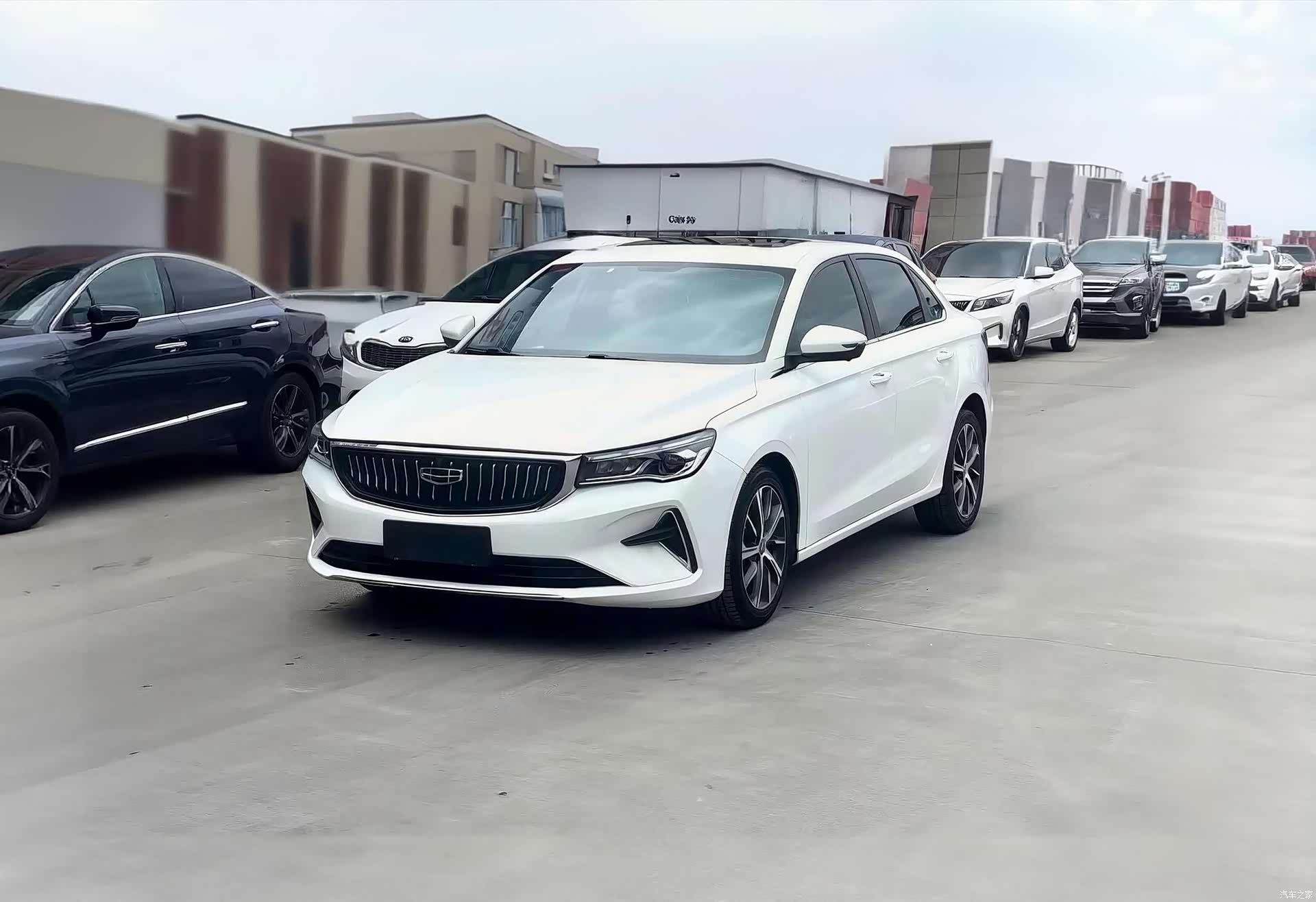 Geely Emgrand