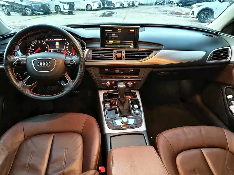 Audi A6L
