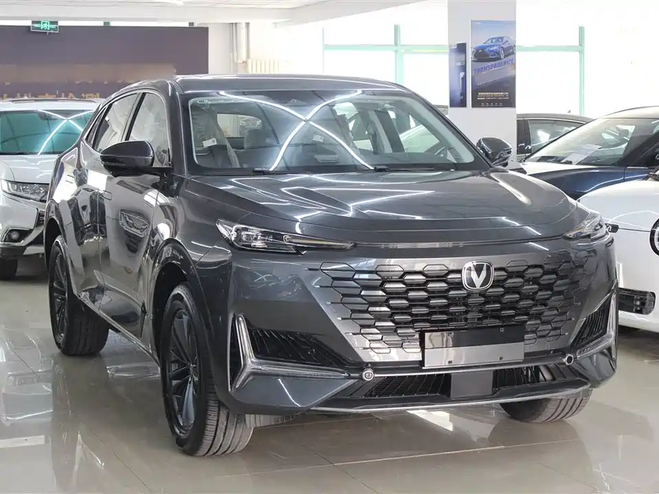 Changan UNI-K