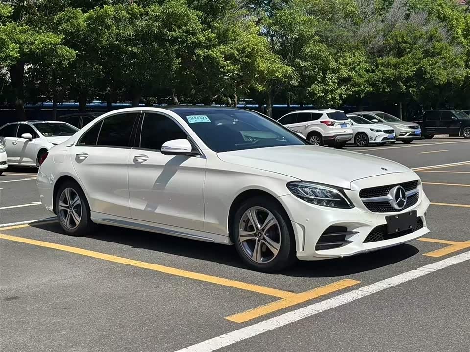 Mercedes-Benz Class C