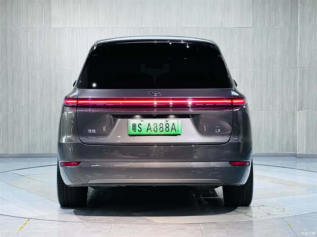 Li Auto L9, 2024 6