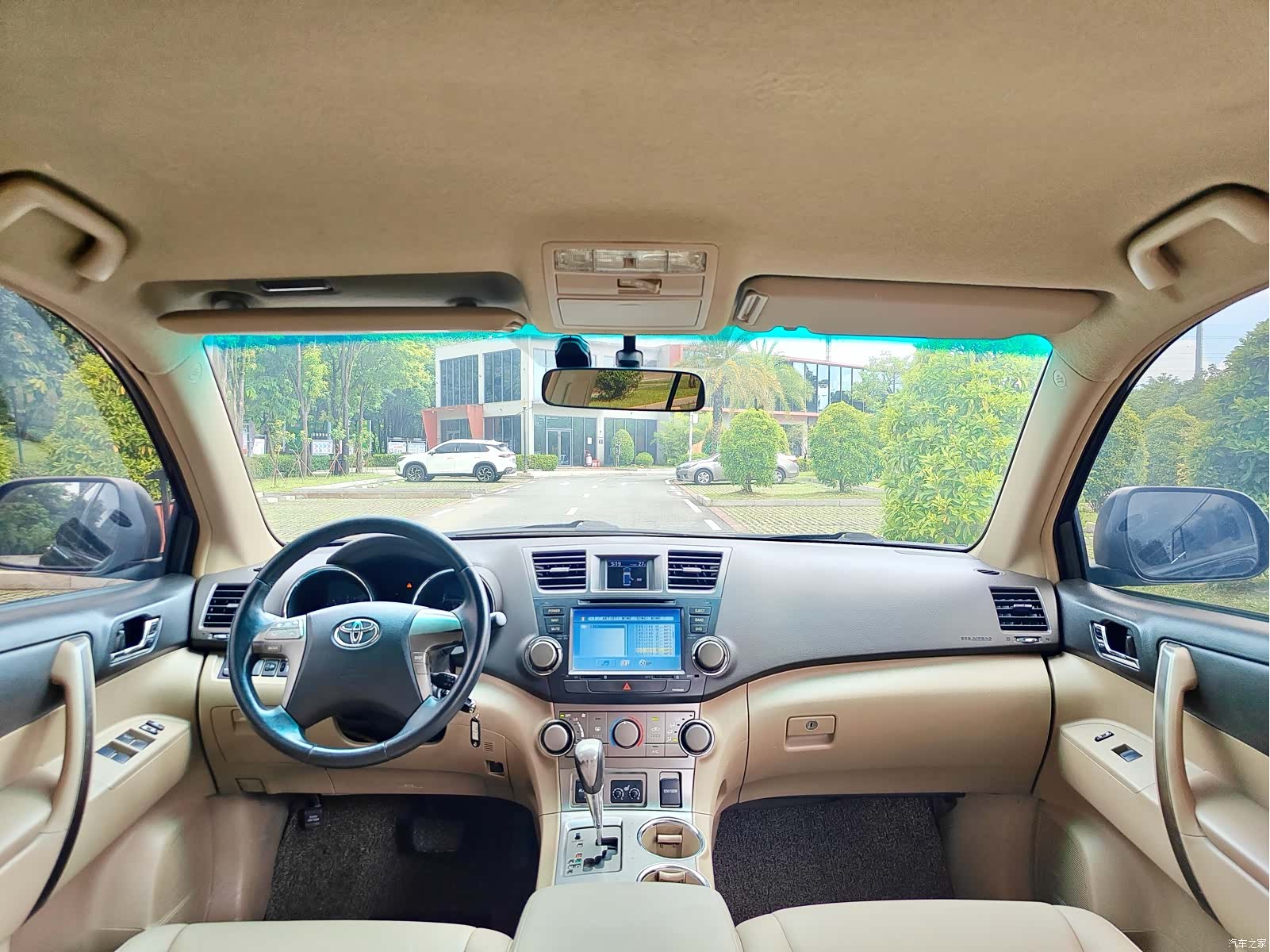 Toyota Highlander, 2010 21