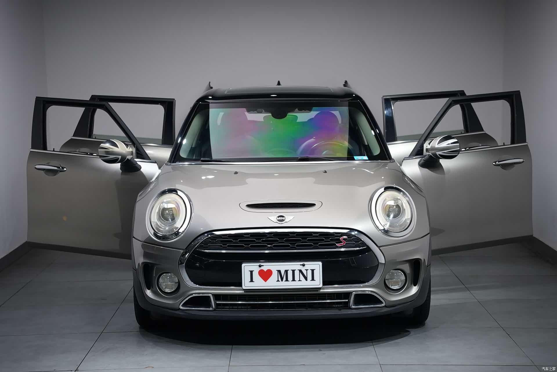 Mini Clubman, 2017 2