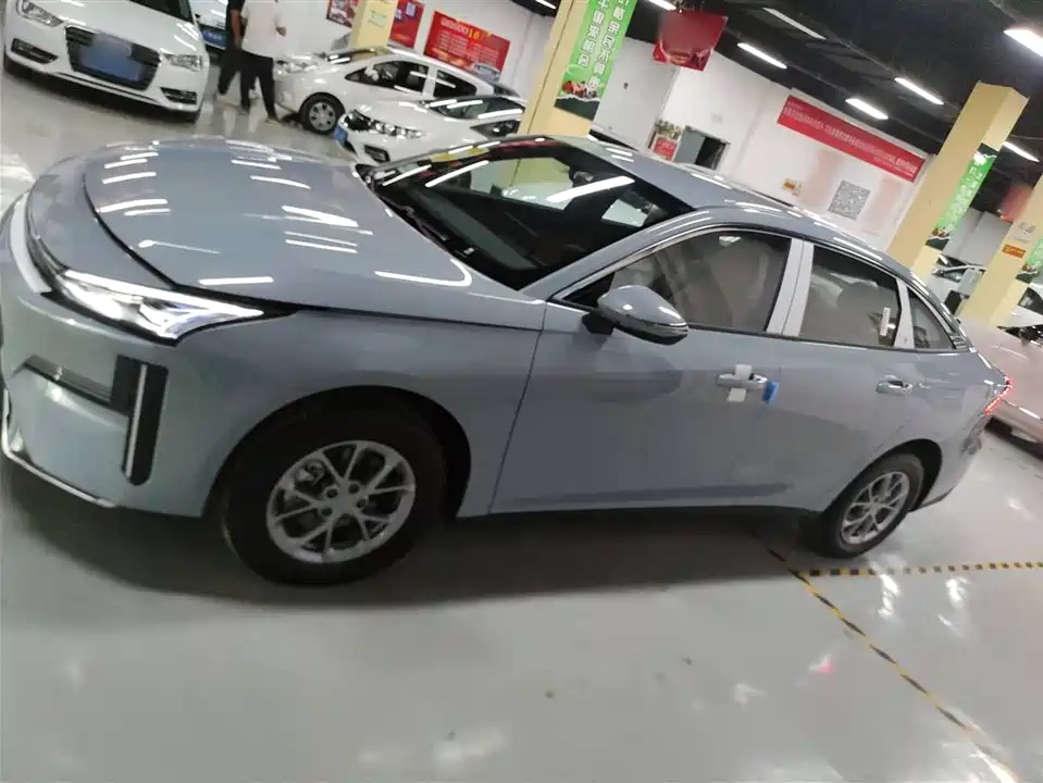 Geely Galaxy Galaxy L6