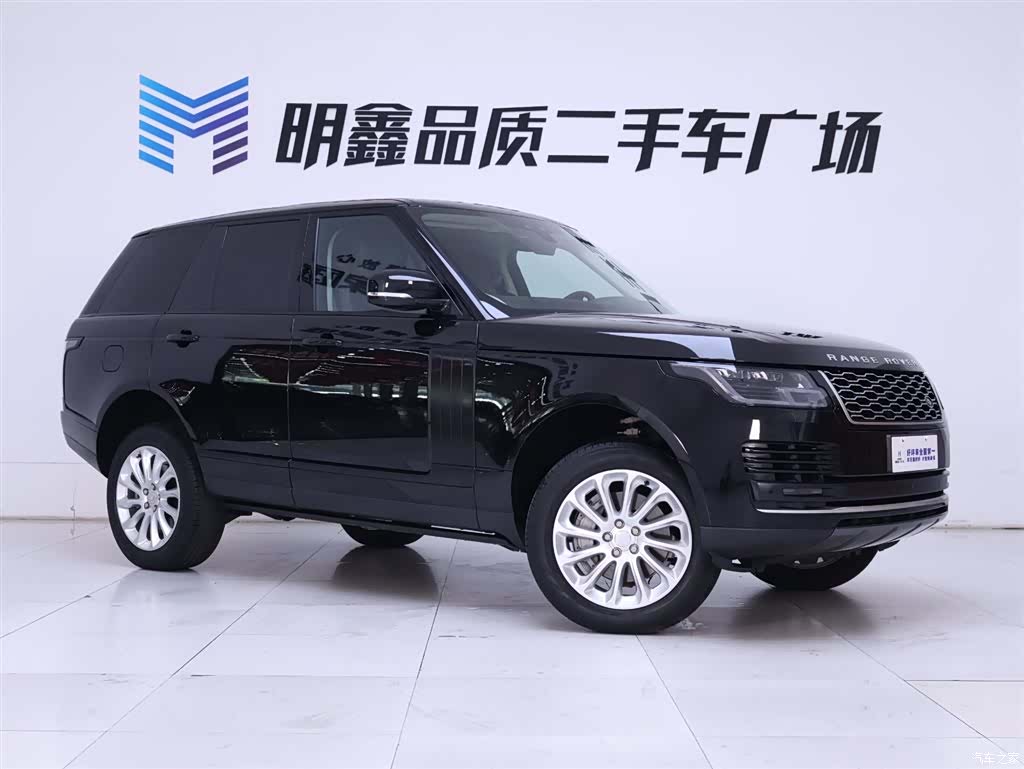 Land Rover Range Rover, 2022 все фото