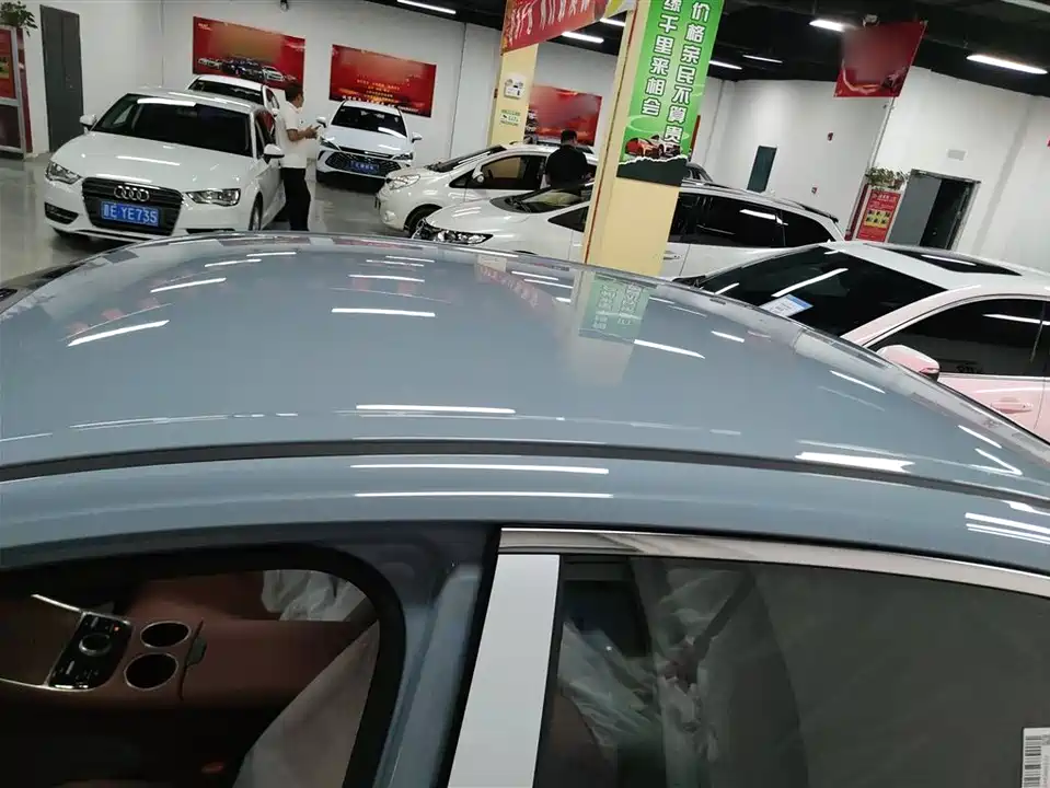 Geely Galaxy Galaxy L6