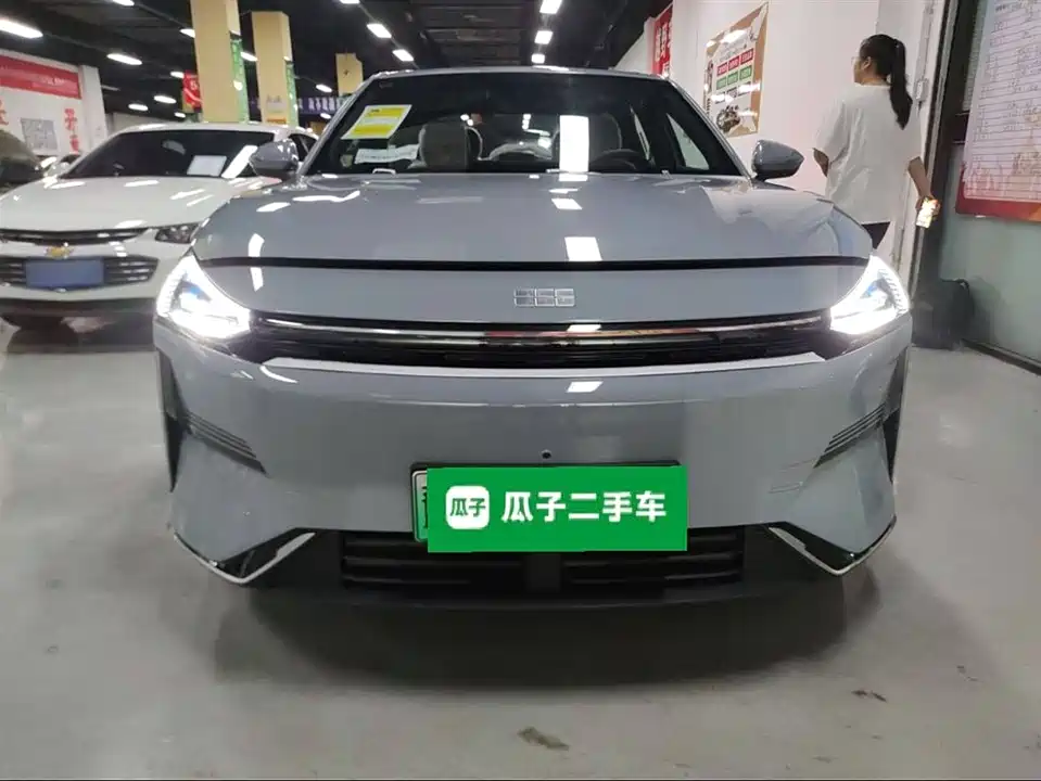 Geely Galaxy Galaxy L6