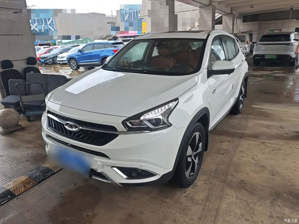 Chery Tiggo 7, 2016 2