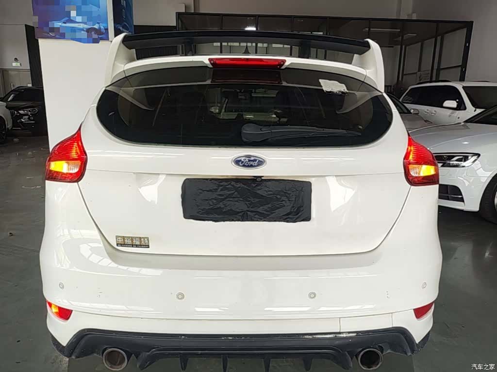 Ford Focus, 2018 6