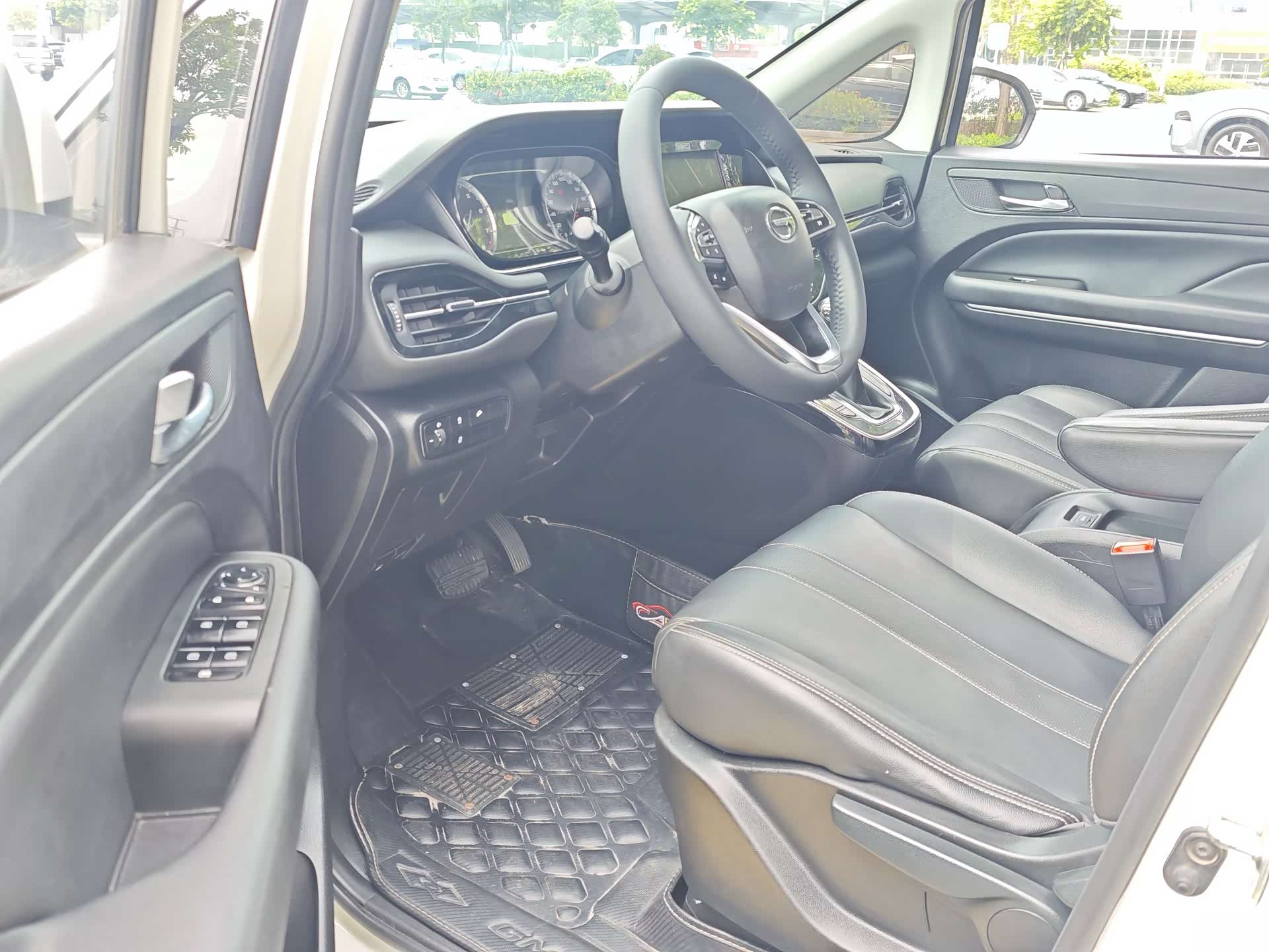 GAC M6, 2021 7