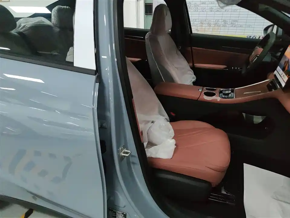 Geely Galaxy Galaxy L6