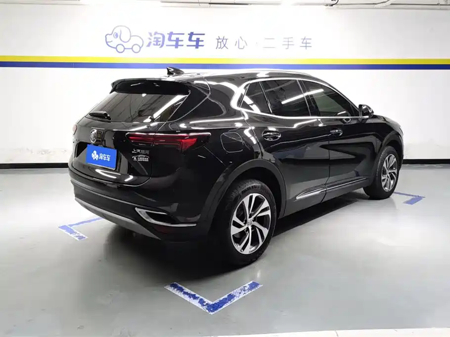 Buick Angkewei S